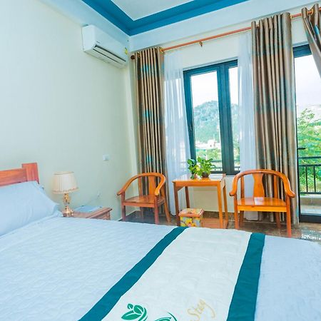 Phong Nha Green Homestay Eksteriør billede