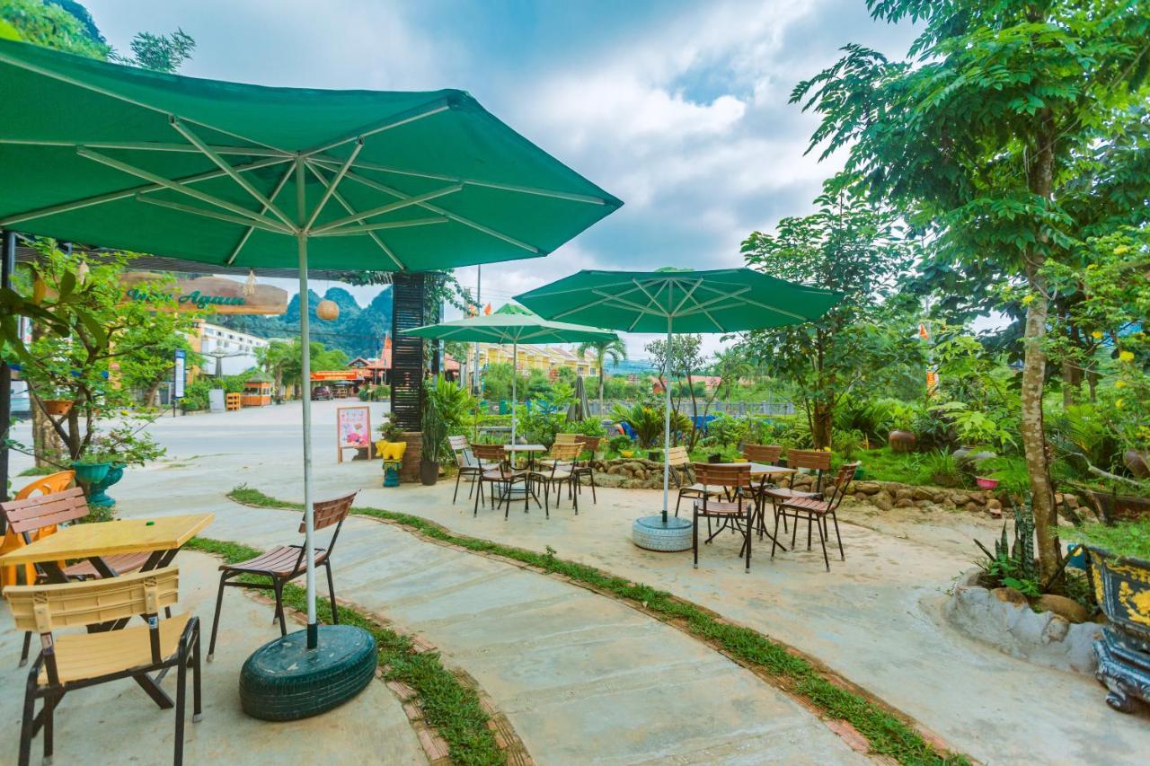 Phong Nha Green Homestay Eksteriør billede