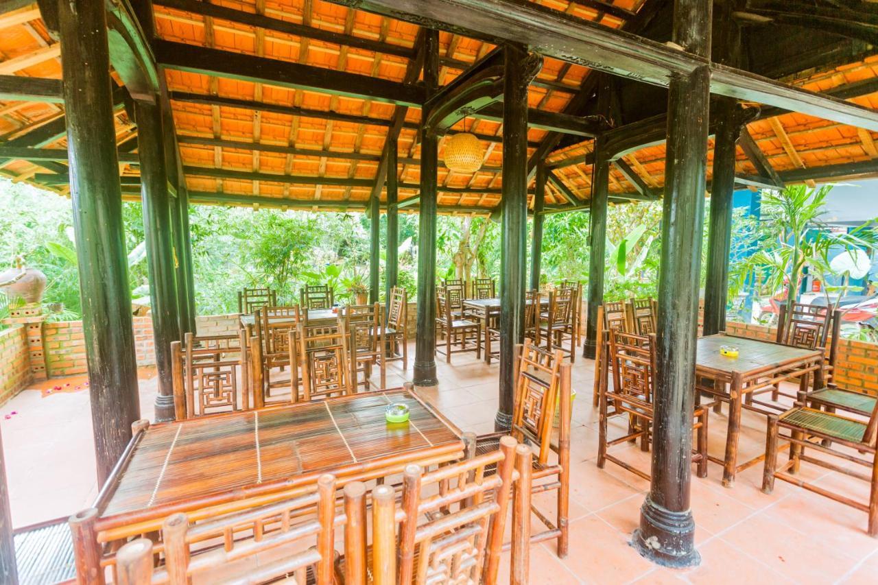 Phong Nha Green Homestay Eksteriør billede