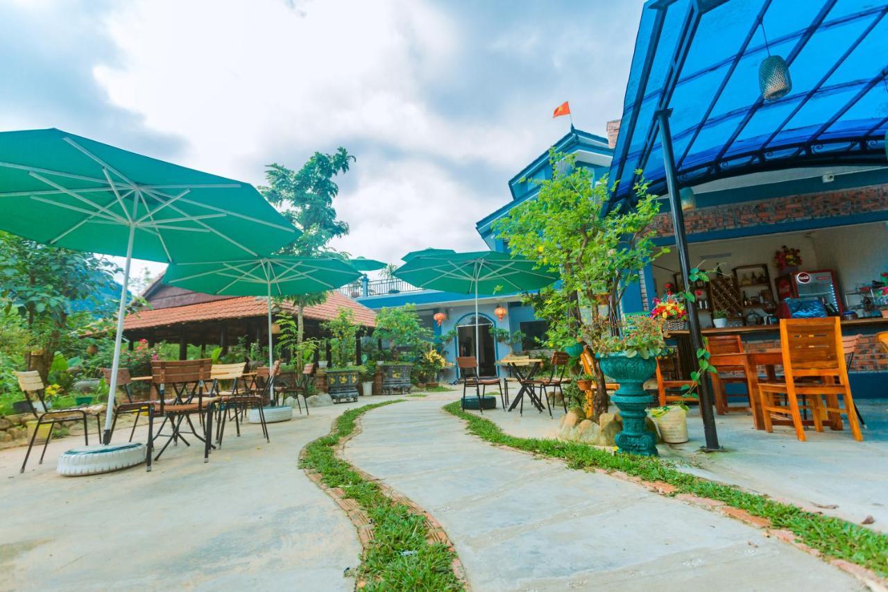 Phong Nha Green Homestay Eksteriør billede