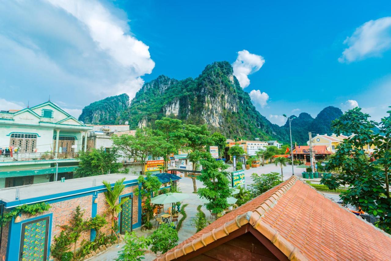 Phong Nha Green Homestay Eksteriør billede