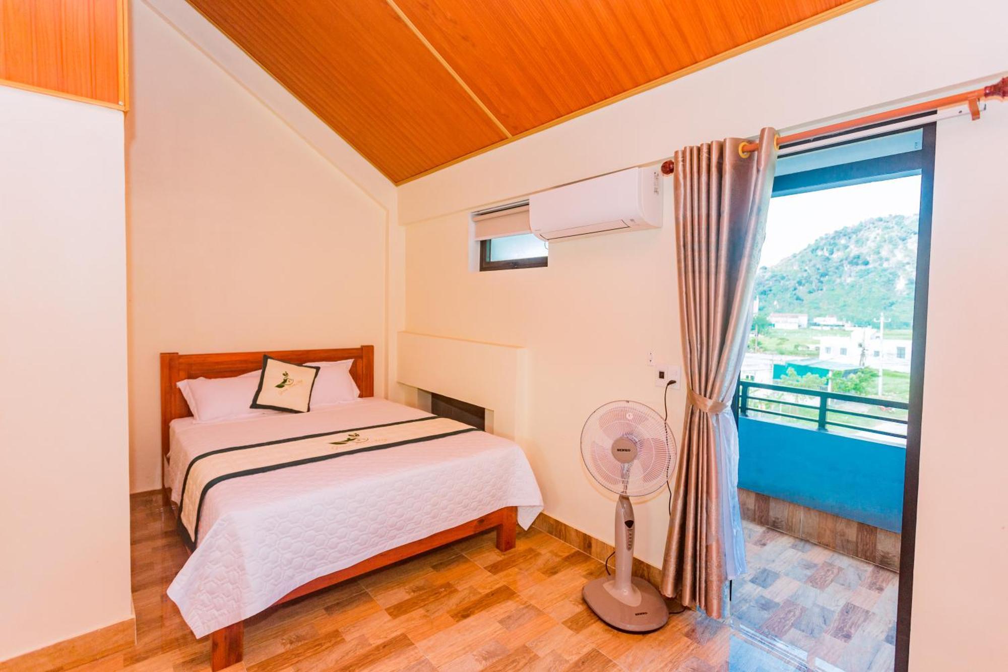 Phong Nha Green Homestay Eksteriør billede