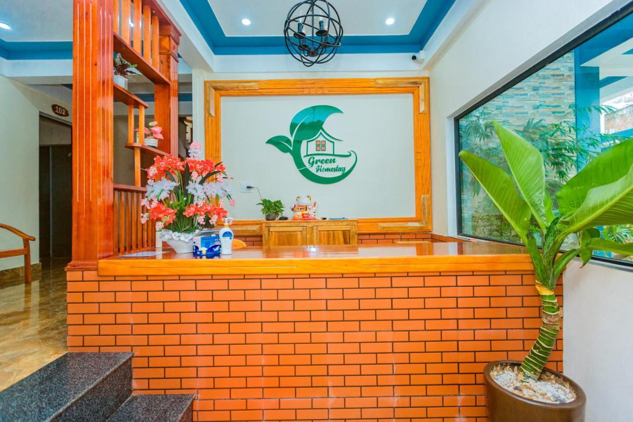 Phong Nha Green Homestay Eksteriør billede