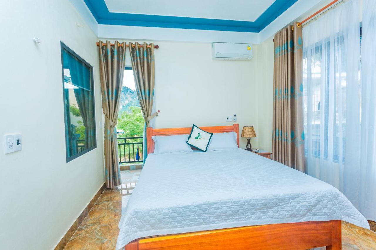 Phong Nha Green Homestay Eksteriør billede