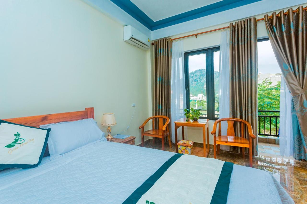 Phong Nha Green Homestay Eksteriør billede