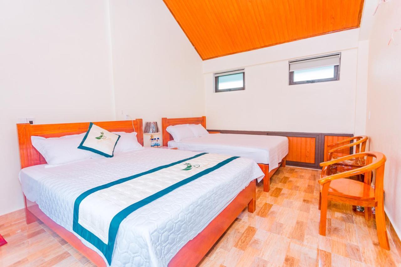 Phong Nha Green Homestay Eksteriør billede