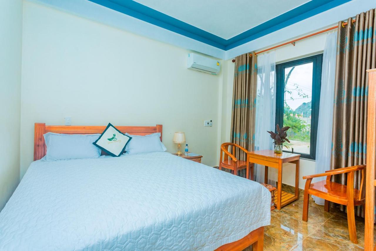 Phong Nha Green Homestay Eksteriør billede