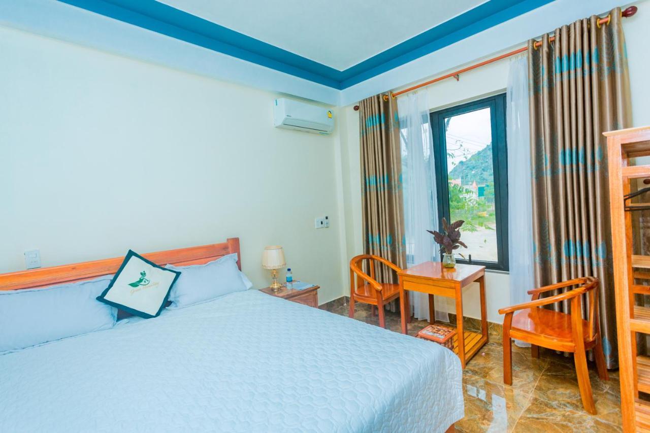 Phong Nha Green Homestay Eksteriør billede