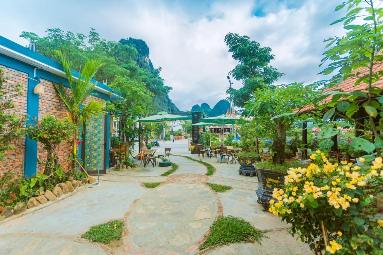 Phong Nha Green Homestay Eksteriør billede