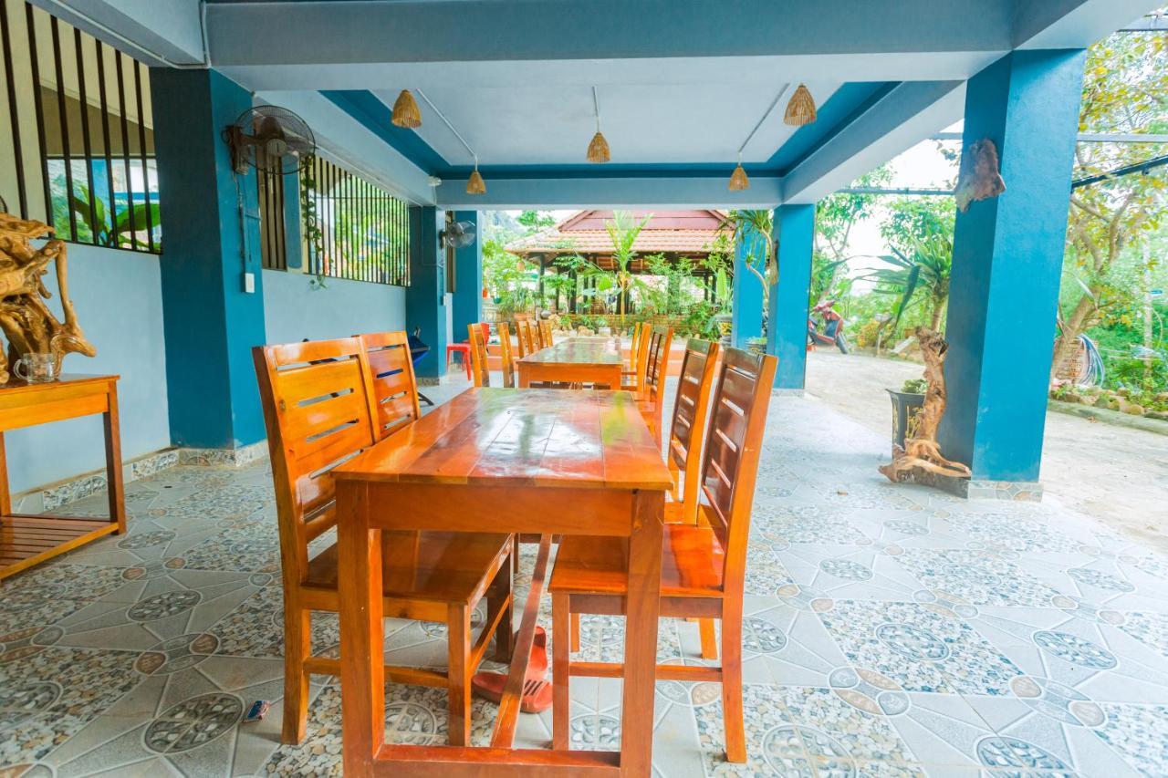 Phong Nha Green Homestay Eksteriør billede