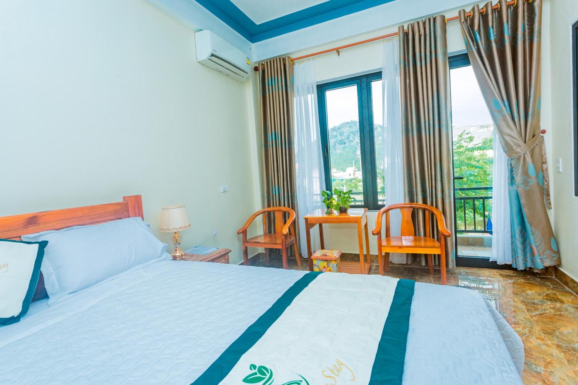 Phong Nha Green Homestay Eksteriør billede