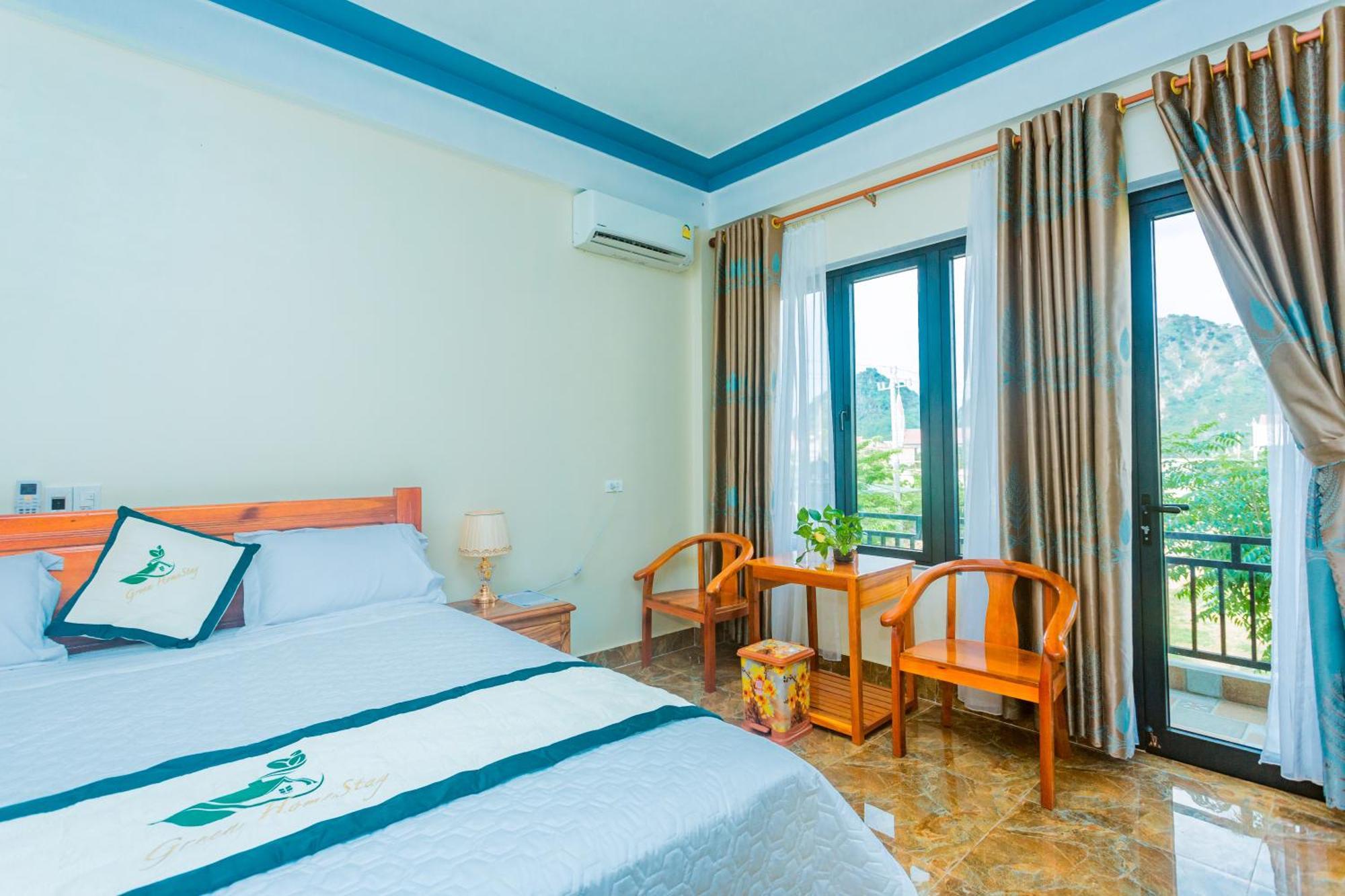 Phong Nha Green Homestay Eksteriør billede