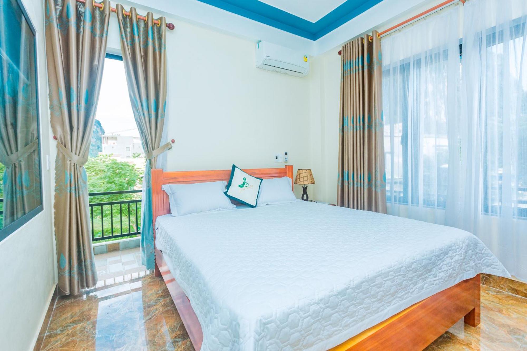 Phong Nha Green Homestay Eksteriør billede